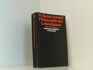 Bild des Verkufers fr Philosophie der Lebenskunst: Eine Grundlegung eine Grundlegung zum Verkauf von Book Broker