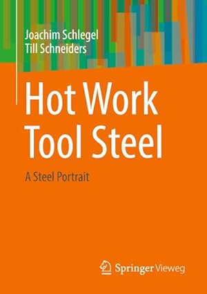 Immagine del venditore per Hot Work Tool Steel venduto da BuchWeltWeit Ludwig Meier e.K.