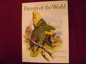 Immagine del venditore per Parrots of the World. venduto da BookMine