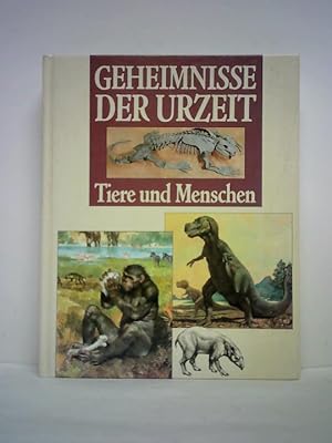 Geheimnisse der Urzeit. Amphibien und Riesensaurier