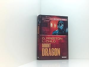 Bild des Verkufers fr Mount Dragon - Labor des Todes (Edition Outbreak - Weltbild Sammleredition) zum Verkauf von Book Broker