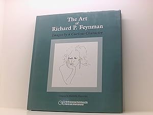 Bild des Verkufers fr The Art of Richard P. Feynman: Images by a Curious Character zum Verkauf von Book Broker