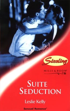 Bild des Verkufers fr Suite Seduction (Sensual Romance S.) zum Verkauf von WeBuyBooks