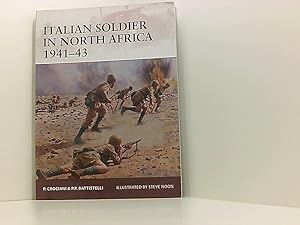 Seller image for Italian soldier in North Africa 1941 43 (Warrior, Band 169) for sale by Book Broker