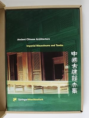 Ancient Chinese Architecture: Imperial Mausoleums and Tombs