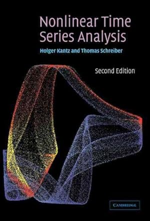 Seller image for Nonlinear Time Series Analysis for sale by GreatBookPrices