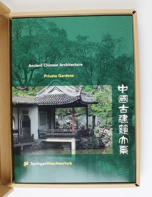 Ancient Chinese Architecture: Private Gardens