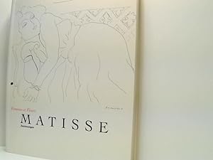 Image du vendeur pour Femmes et fleurs - Matisse Zeichnungen ; [diese Publikation erscheint zur Ausstellung Femmes et Fleurs - Matisse - Zeichnungen in der Kunsthalle in Emden/Stiftung Henri und Eske Nannen vom 11. Oktober 1997 bis 4. Januar 1998 und im Kunstmuseum Bonn vom 23. Januar bis 22. Mrz 1998] mis en vente par Book Broker