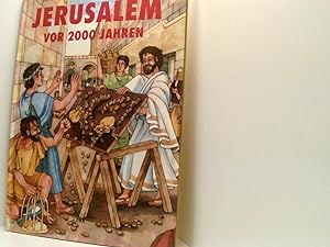 Bild des Verkufers fr Jerusalem vor 2000 Jahren Walter Bhlmann ; Annemarie Schwegler ; Christine Egger zum Verkauf von Book Broker