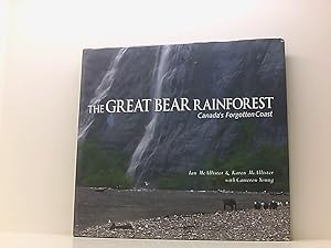 Bild des Verkufers fr The Great Bear Rainforest: Canada's Forgotten Coast zum Verkauf von Book Broker