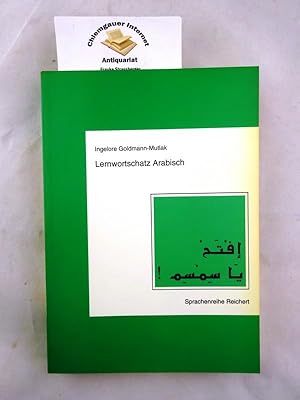 Lernwortschatz Arabisch.