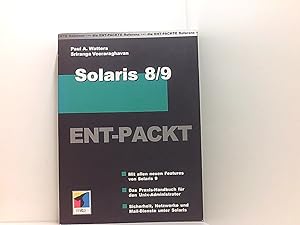 Seller image for Solaris 9 ENT-PACKT Paul A. Watters ; Sriringa Veeraghavan for sale by Book Broker