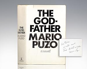Seller image for The Godfather. for sale by Raptis Rare Books