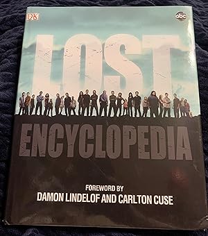 Lost Encyclopedia