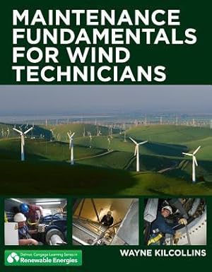 Bild des Verkufers fr Maintenance Fundamentals for Wind Technicians zum Verkauf von moluna