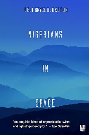 Bild des Verkufers fr Nigerians in Space zum Verkauf von moluna