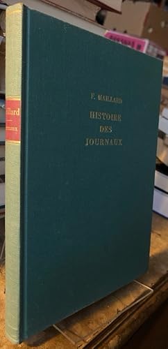 Histoire des journaux publiés à Paris pendant le siège et sous la Commune, 4 septembre 1870 au 28...