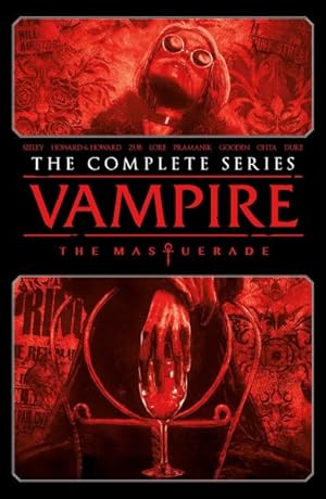 Bild des Verkufers fr Vampire the Masquerade : The Complete Series 1 zum Verkauf von GreatBookPrices