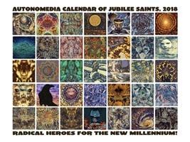 Bild des Verkäufers für Autonomedia Calendar of Jubilee Saints 2018 zum Verkauf von moluna