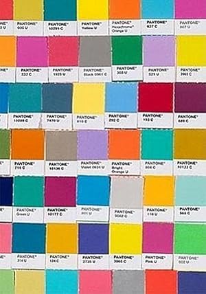 Image du vendeur pour Pantone: Multicolor Journal mis en vente par Smartbuy