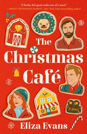 Bild des Verkufers fr The Christmas Caf zum Verkauf von Wegmann1855