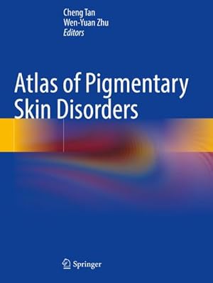 Bild des Verkufers fr Atlas of Pigmentary Skin Disorders zum Verkauf von AHA-BUCH GmbH