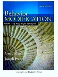 Seller image for Behavior Modification for sale by Collectors' Bookstore