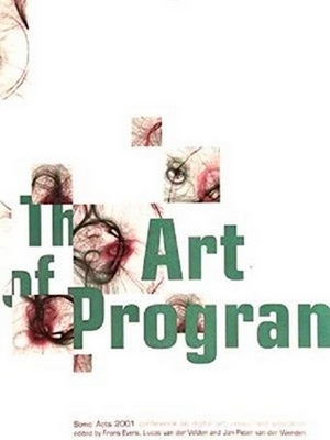 Seller image for Art of Programming: Sonic Acts 2001 for sale by Collectors' Bookstore