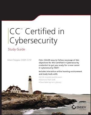 Seller image for Certified in Cybersecurity Study Guide for sale by moluna