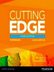 Seller image for Cutting Edge, Third Editionclass Audio CDintermediate for sale by Collectors' Bookstore