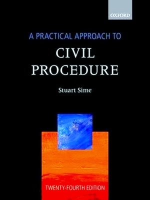 Immagine del venditore per A Practical Approach to Civil Procedure venduto da Collectors' Bookstore
