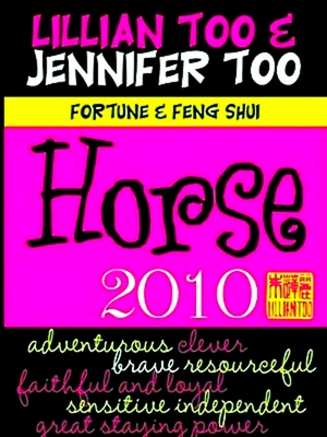 Seller image for Fortune & Feng Shui 2010 Horse for sale by Collectors' Bookstore