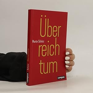 Bild des Verkufers fr U?berreichtum zum Verkauf von Bookbot