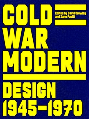 Imagen del vendedor de Cold War Modern a la venta por Collectors' Bookstore