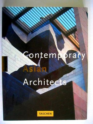 Bild des Verkufers fr Contemporary Asian Architects zum Verkauf von Collectors' Bookstore