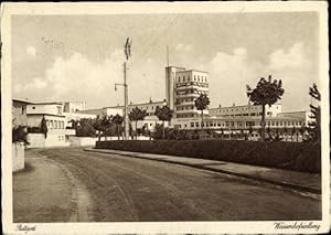 Bild des Verkufers fr Ansichtskarte / Postkarte Stuttgart am Neckar, Weissenhofsiedlung zum Verkauf von akpool GmbH