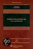 Image du vendeur pour Foreign Relations Law mis en vente par Collectors' Bookstore