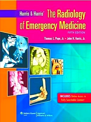 Bild des Verkufers fr Harris & Harris' the Radiology of Emergency Medicine zum Verkauf von Collectors' Bookstore