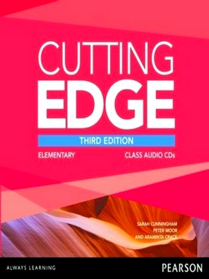 Bild des Verkufers fr Cutting Edge 3rd Edition Elementary Class CD zum Verkauf von Collectors' Bookstore