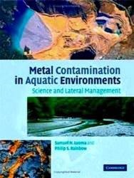 Image du vendeur pour Metal Contamination in Aquatic Environments mis en vente par Collectors' Bookstore