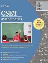 Seller image for CSET Mathematics Study Guide for sale by Collectors' Bookstore