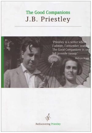 Seller image for The Good Companions A Rediscovery Book for sale by Collectors' Bookstore