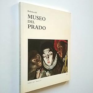 Imagen del vendedor de Boletn del Museo del Prado. Tomo XIV. Nmero 32. 1993 a la venta por MAUTALOS LIBRERA