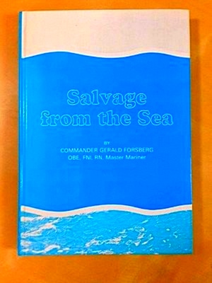 Imagen del vendedor de Salvage From the Sea a la venta por Collectors' Bookstore
