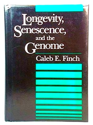 Seller image for Longevity, Senescence, and the Genome for sale by Collectors' Bookstore