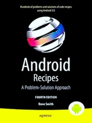 Bild des Verkufers fr Android Recipes zum Verkauf von Collectors' Bookstore