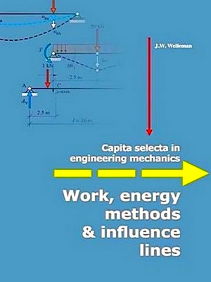 Seller image for Work, Energy Methods & Influence Lines for sale by Collectors' Bookstore