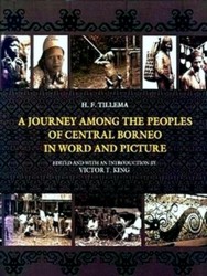 Bild des Verkufers fr A Journey Among the Peoples of Central Borneo in Word and Picture zum Verkauf von Collectors' Bookstore