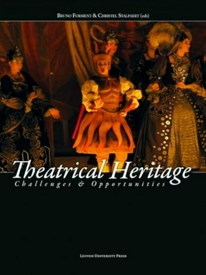 Immagine del venditore per Theatrical Heritage venduto da Collectors' Bookstore
