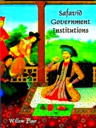 Immagine del venditore per Safavid Government Institutions venduto da Collectors' Bookstore